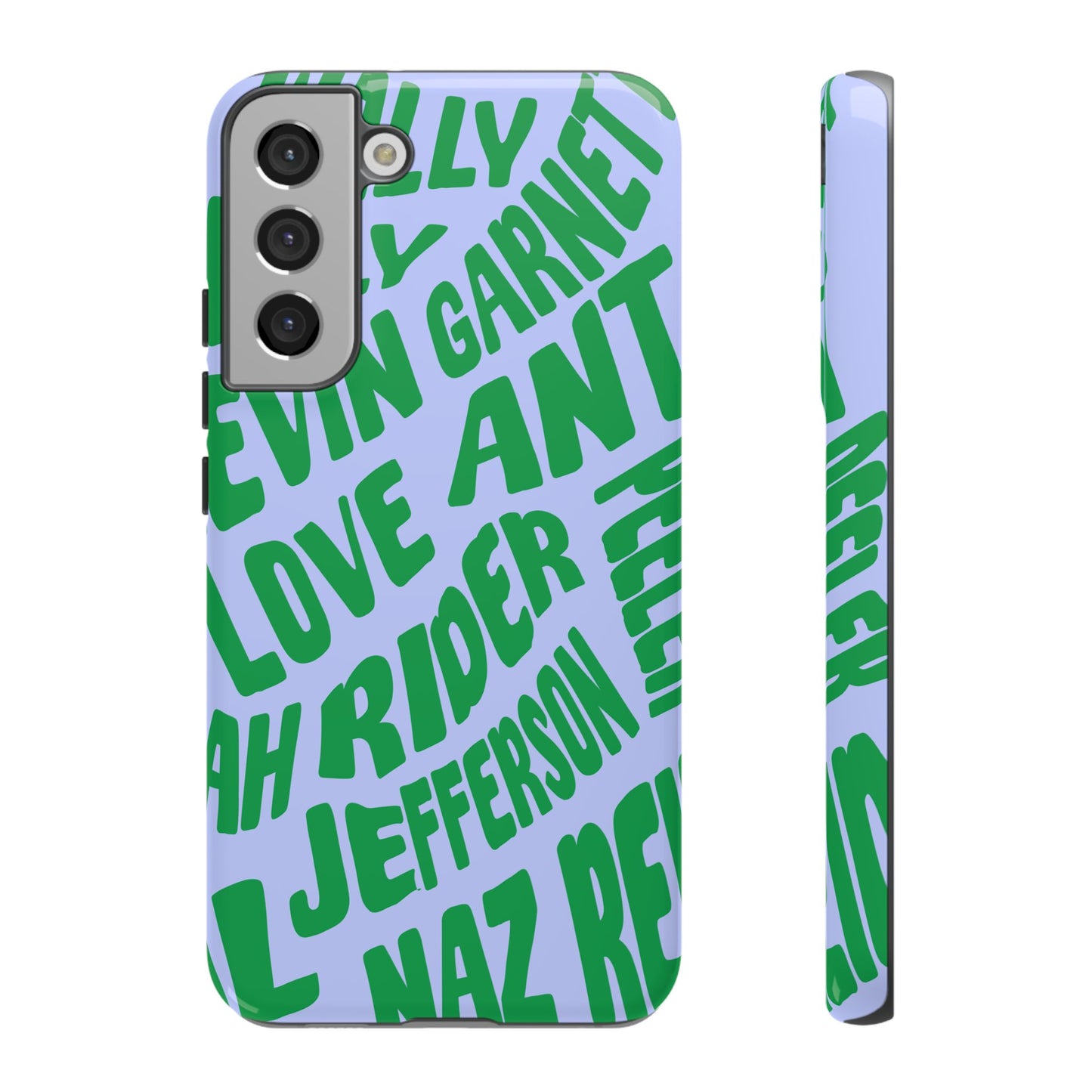 Legendary Howlers Phone Case | Anthony Edwards, Naz Reid & More | iPhone Case, Samsung Galaxy Phone Case, Google Pixel Phone Case