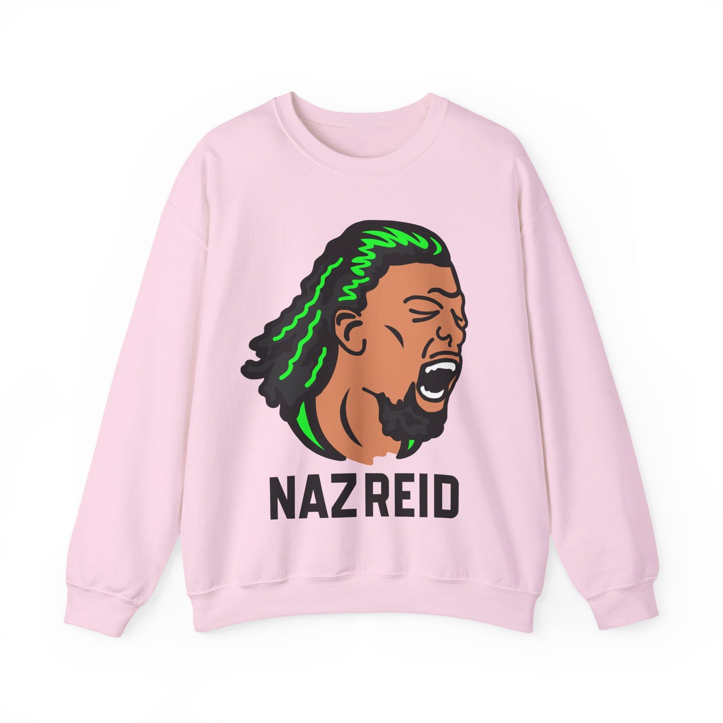 NAZ REID | Nasty Naz Unisex Crewneck Sweatshirt
