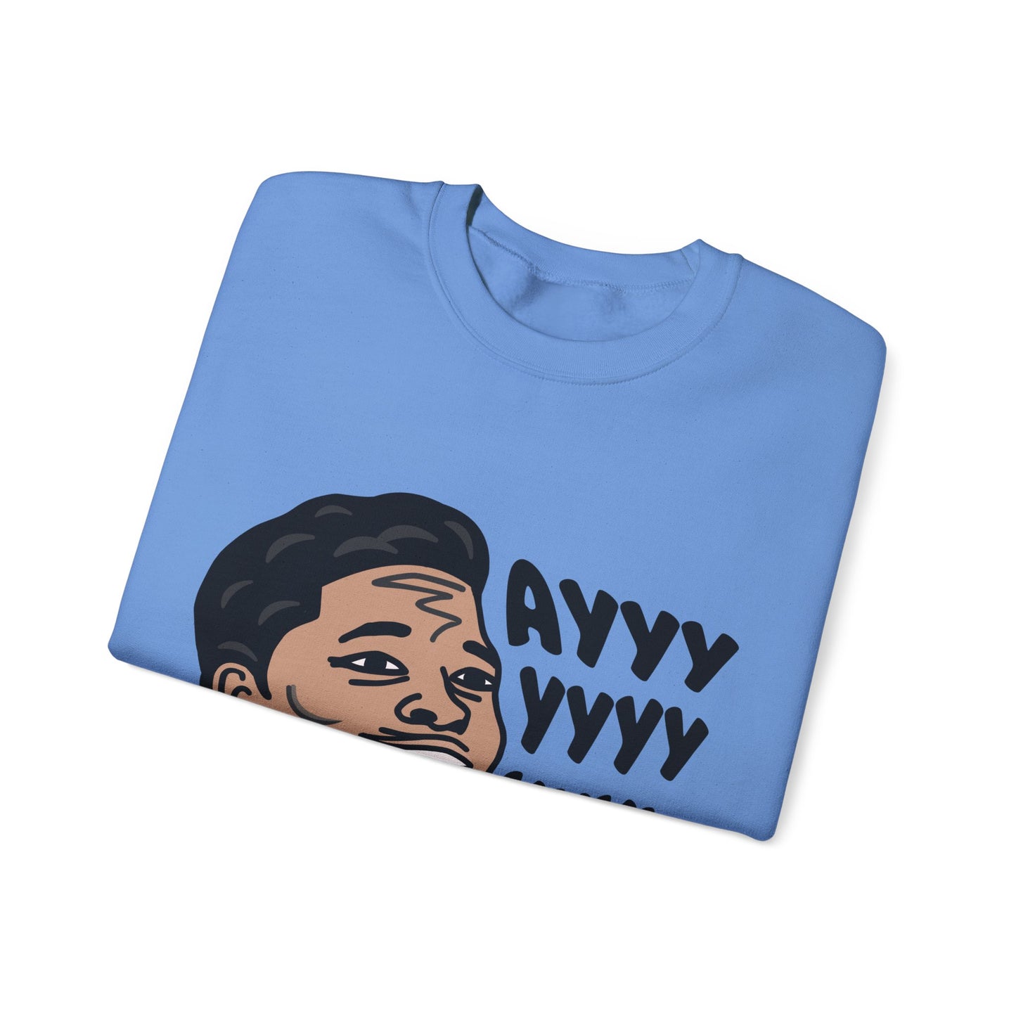 Anthony Edwards - AYYYY | Anthony Edwards Unisex Crewneck Sweatshirt