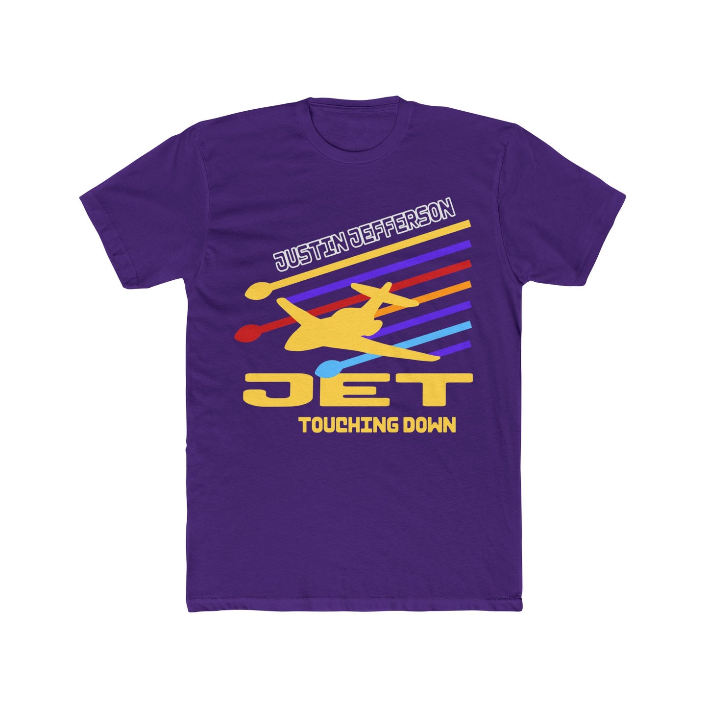 Justin Jefferson - JET | Unisex Tee
