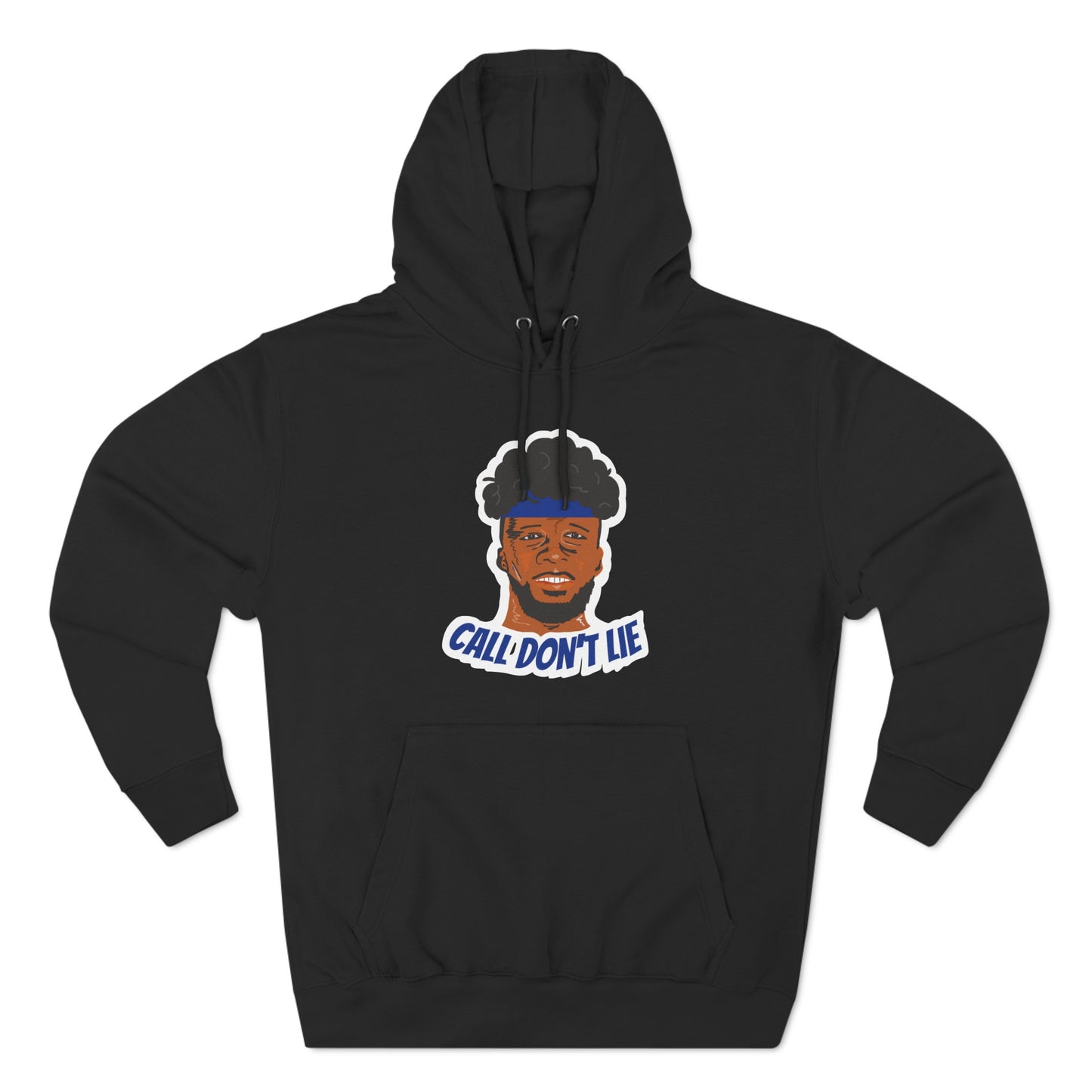 Call Don't Lie | Hooded Sweatshirt