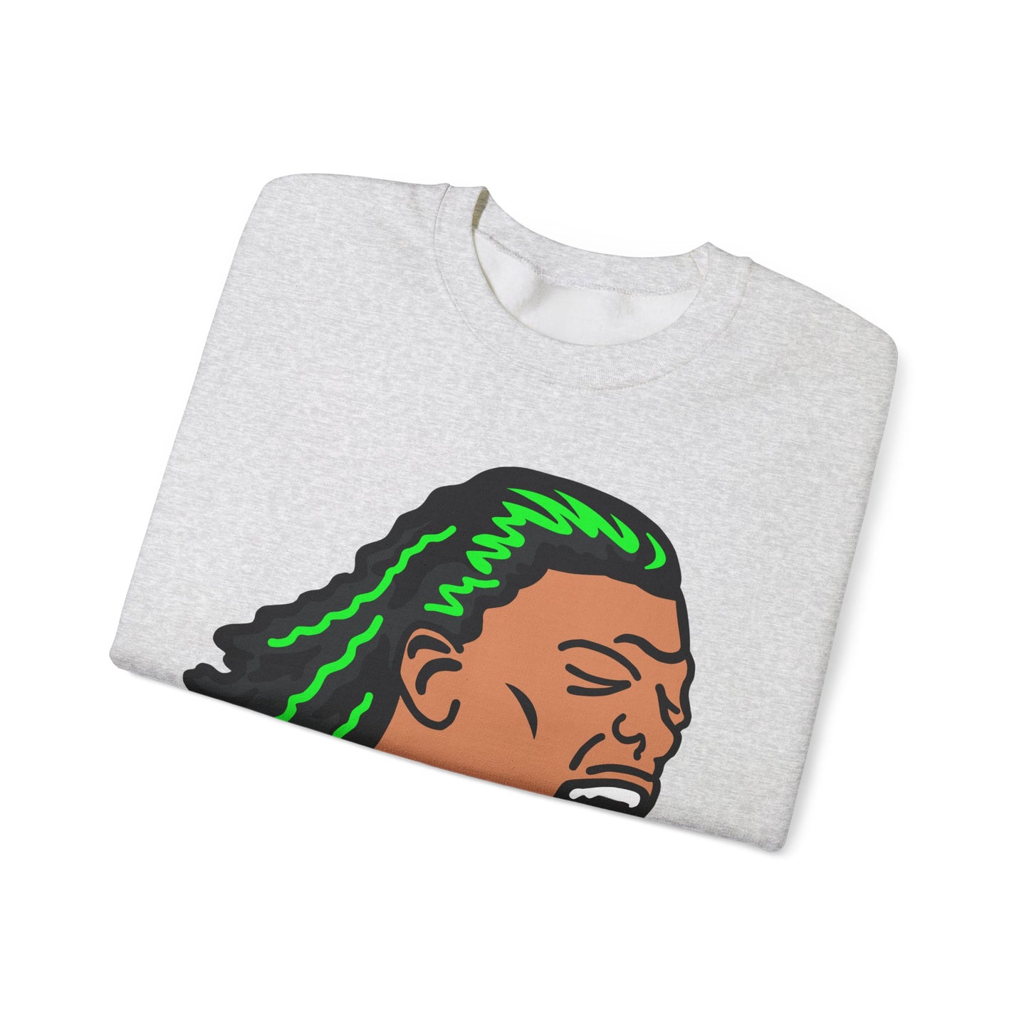 NAZ REID | Nasty Naz Unisex Crewneck Sweatshirt