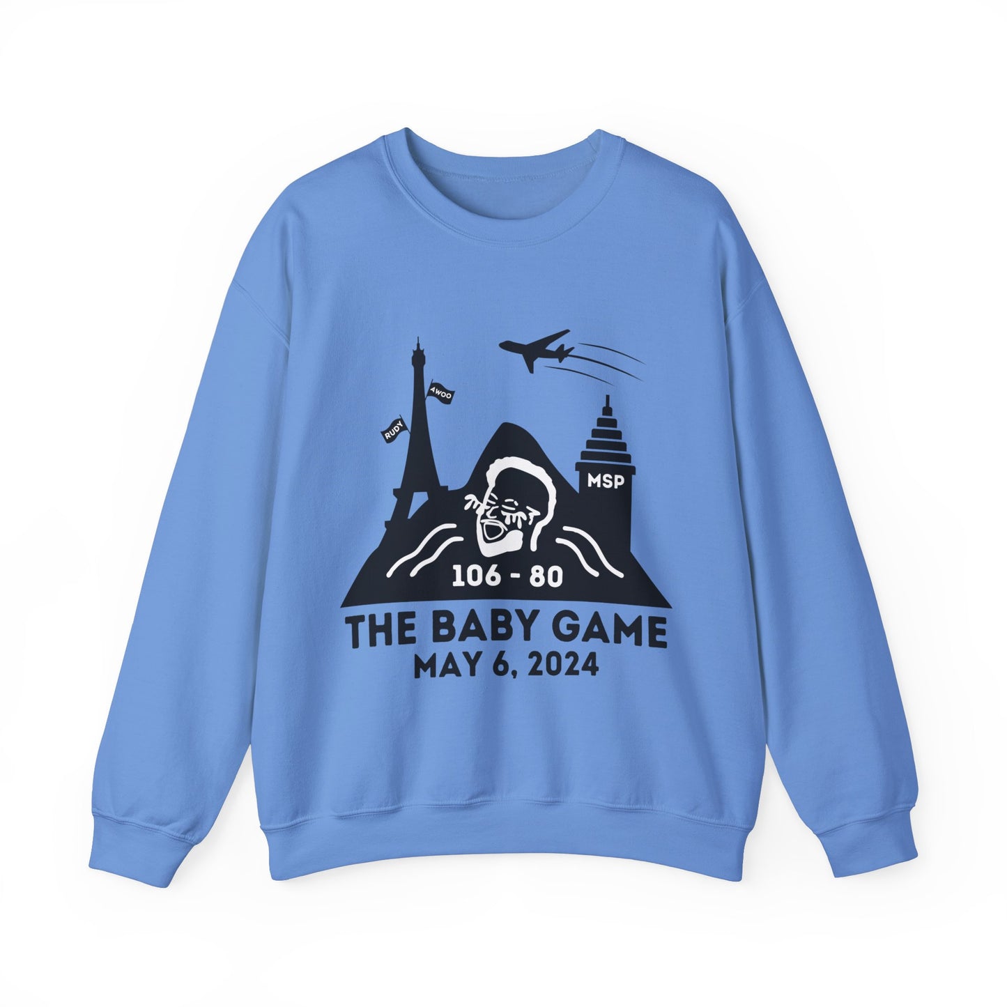 The Baby Game | Crewneck Sweatshirt