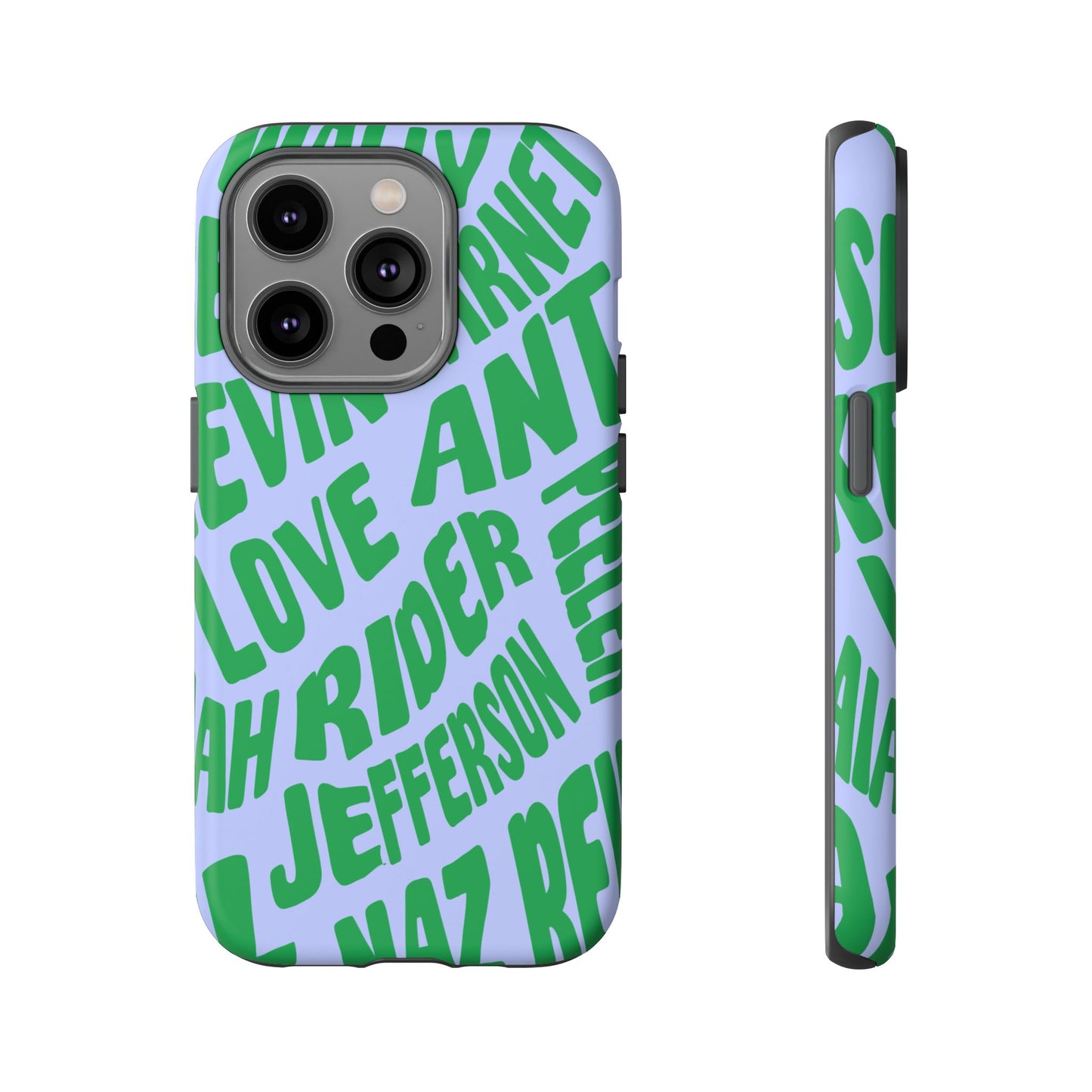 Legendary Howlers Phone Case | Anthony Edwards, Naz Reid & More | iPhone Case, Samsung Galaxy Phone Case, Google Pixel Phone Case
