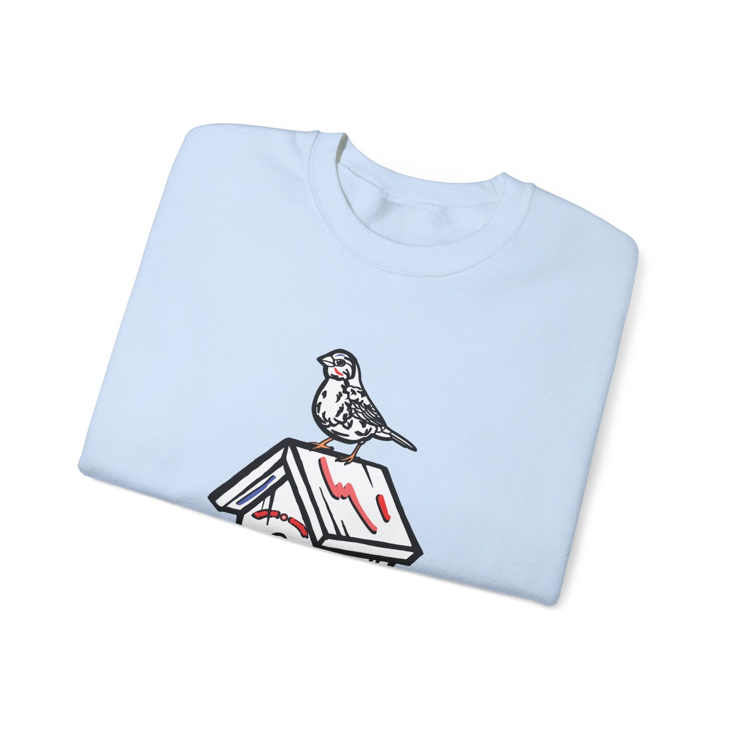 Finchy's House | Crewneck Sweatshirt