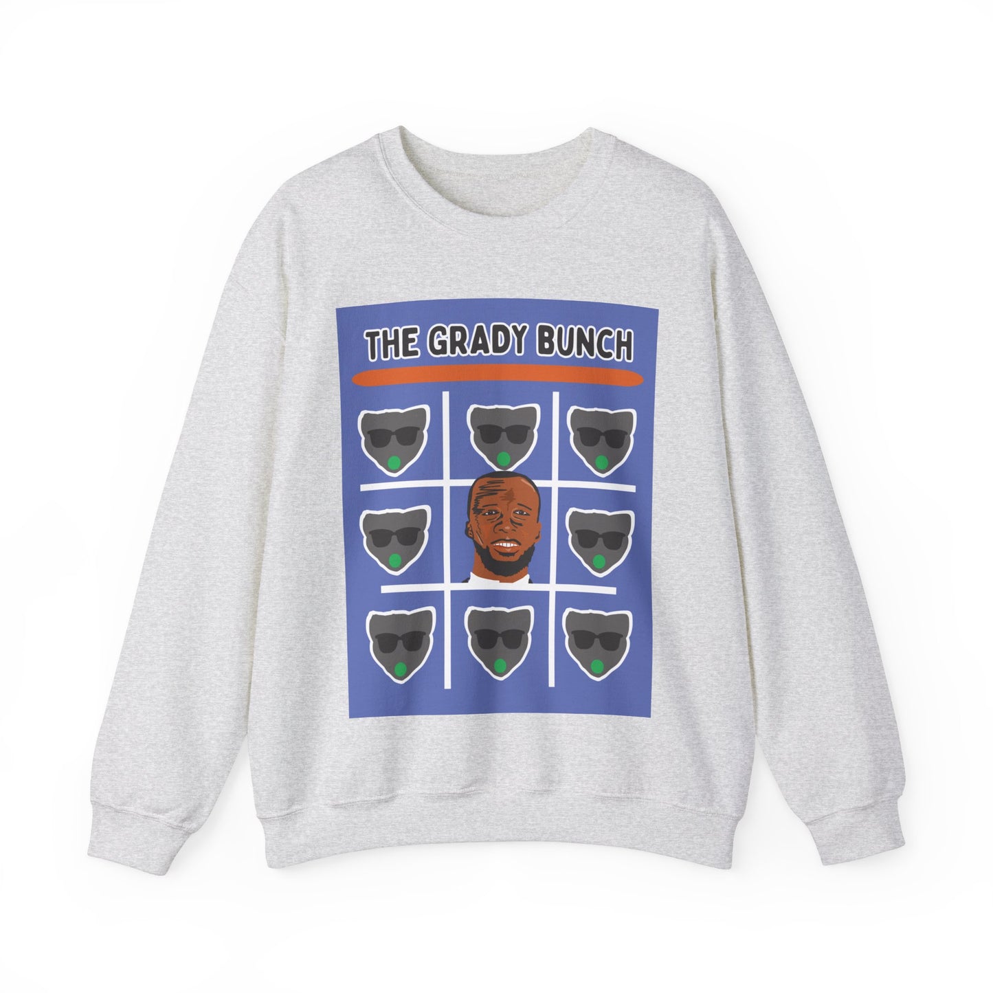 The Grady Bunch | Crewneck Sweatshirt