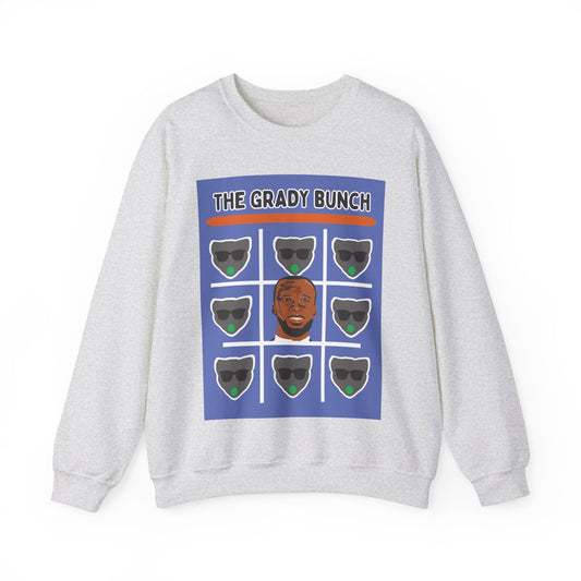 The Grady Bunch | Crewneck Sweatshirt