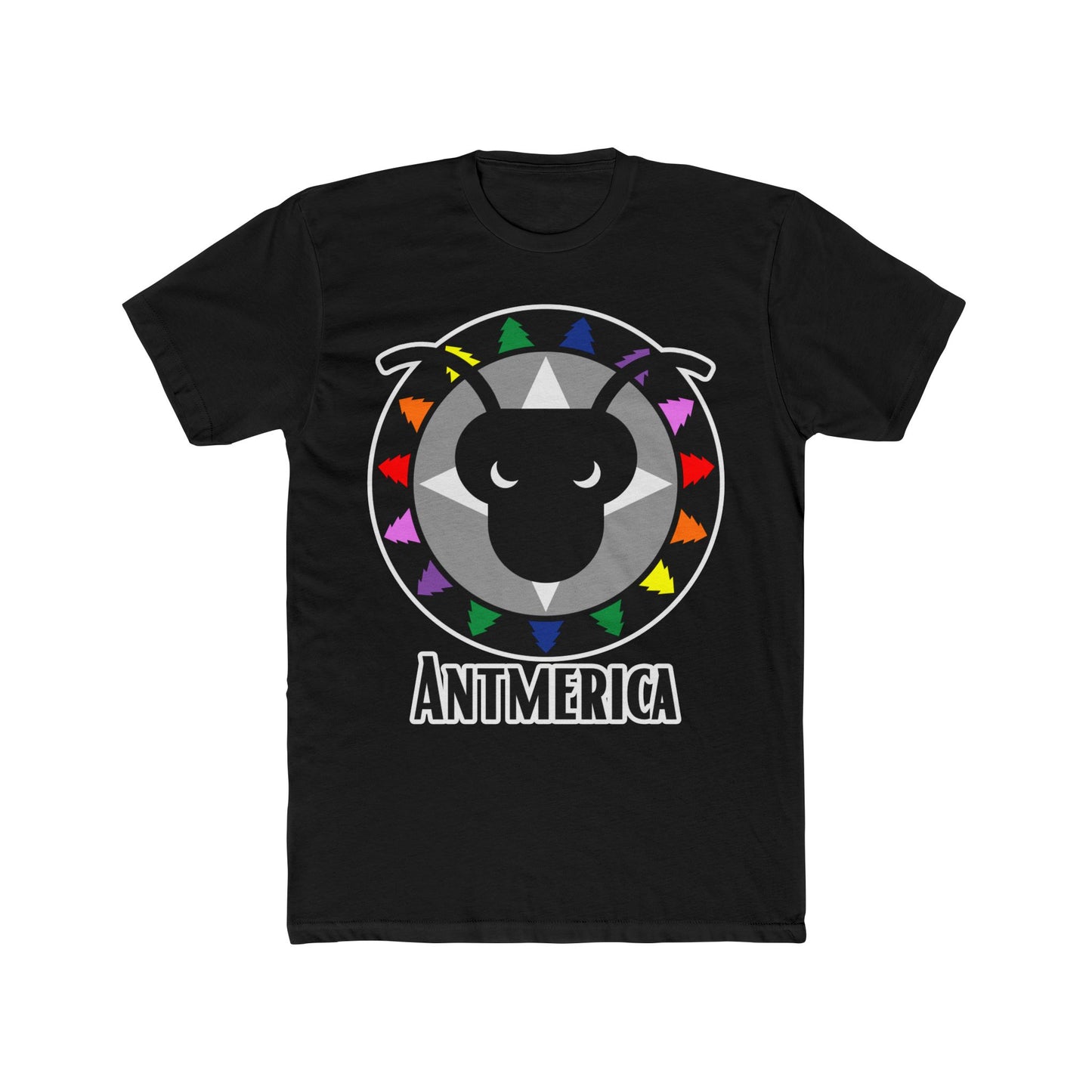 Antmerica Rainbow | Anthony Edwards T-Shirt