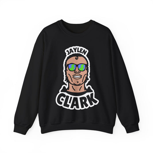 Jaylen CLARK | Jalen Clark Crewneck Sweatshirt