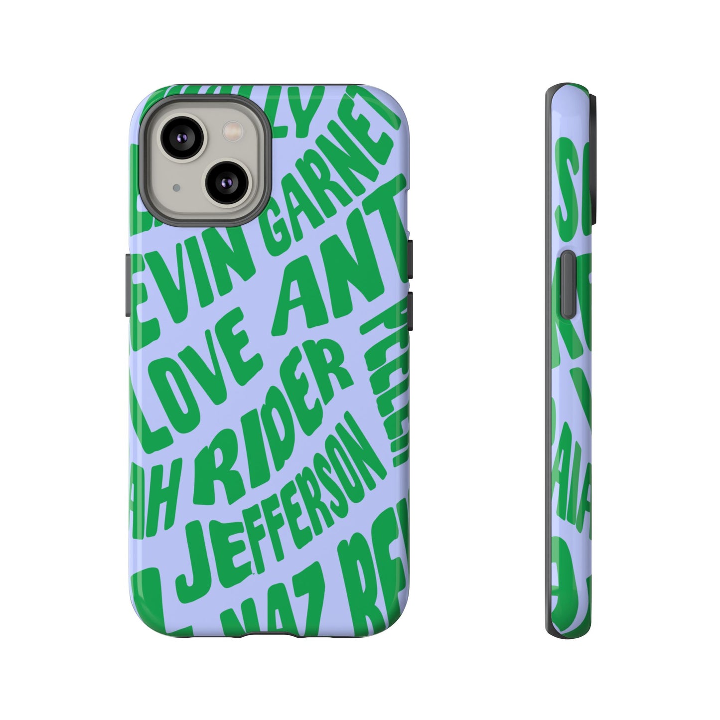 Legendary Howlers Phone Case | Anthony Edwards, Naz Reid & More | iPhone Case, Samsung Galaxy Phone Case, Google Pixel Phone Case