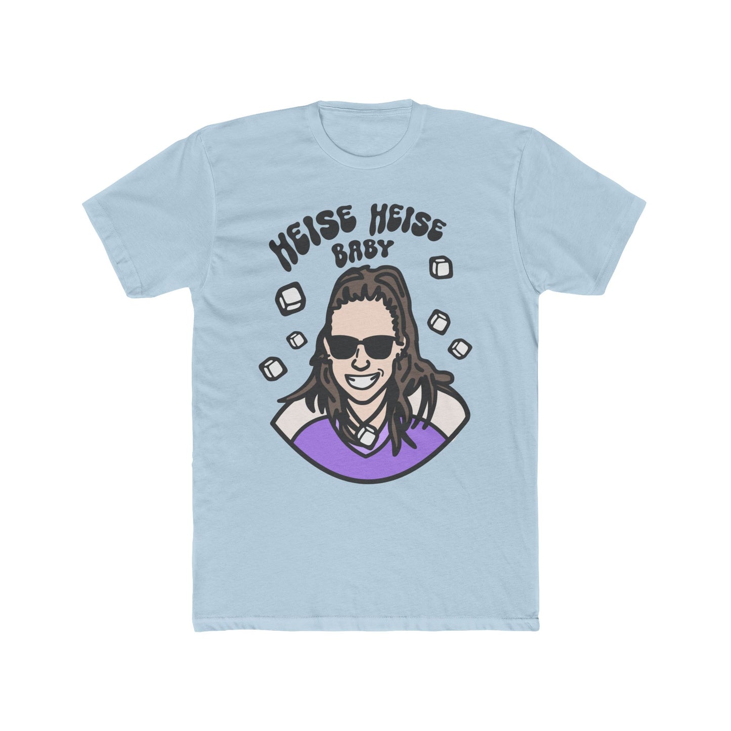 Minnesota Hockey - Taylor Heise - Heise Heise Baby | Minnesota Hockey Unisex T-Shirt