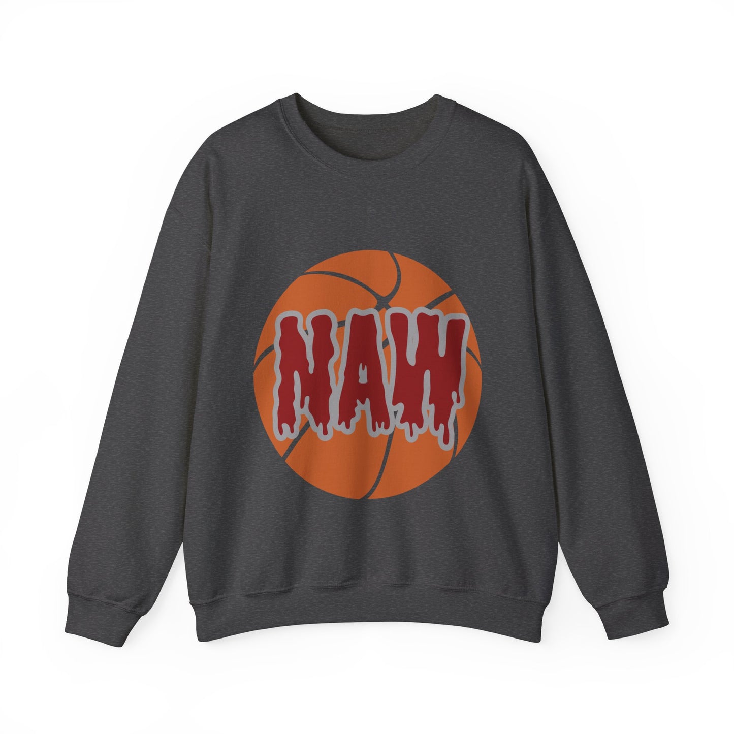 NAW Red | Crewneck Sweatshirt