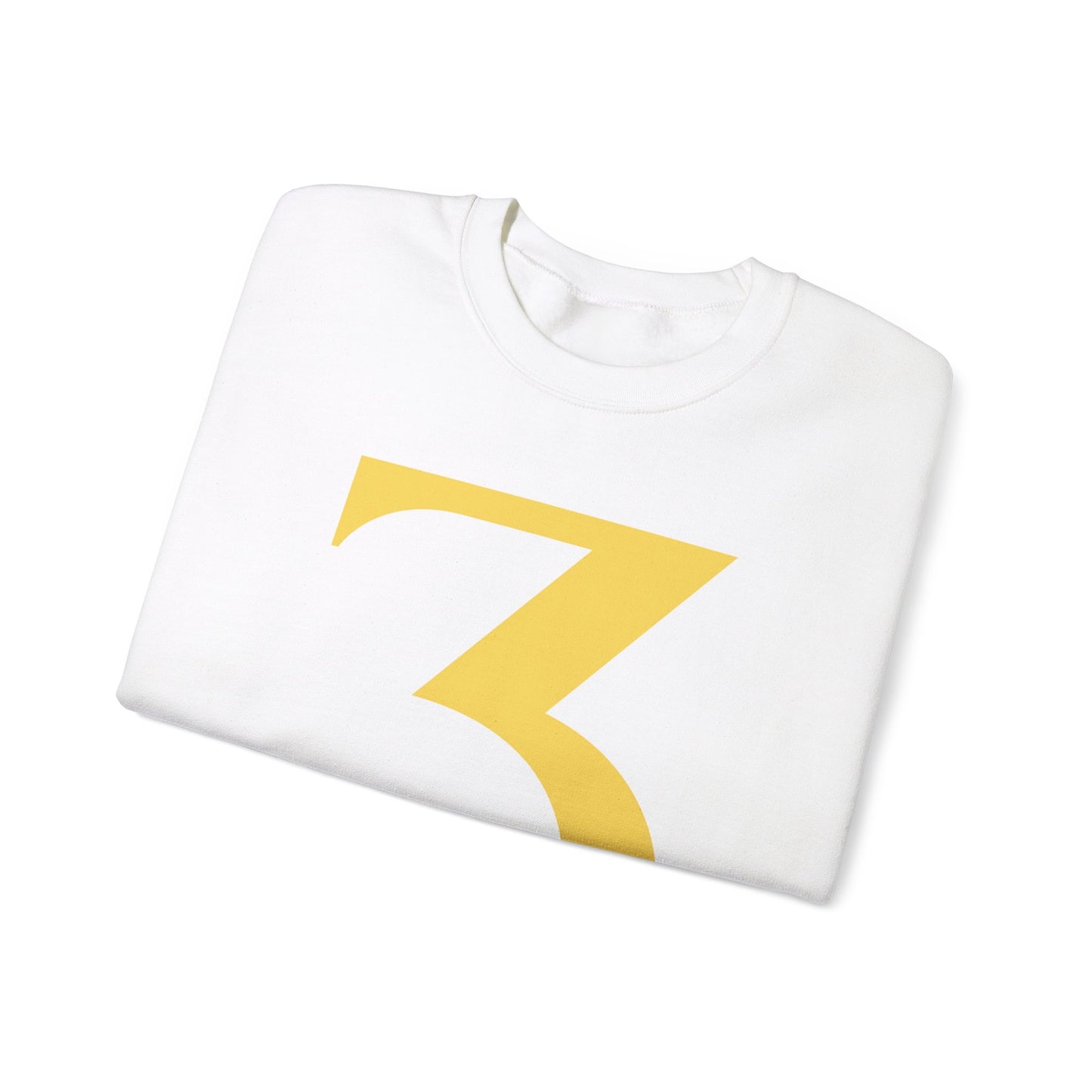 Jaden J3 Gold | Crewneck Sweatshirt