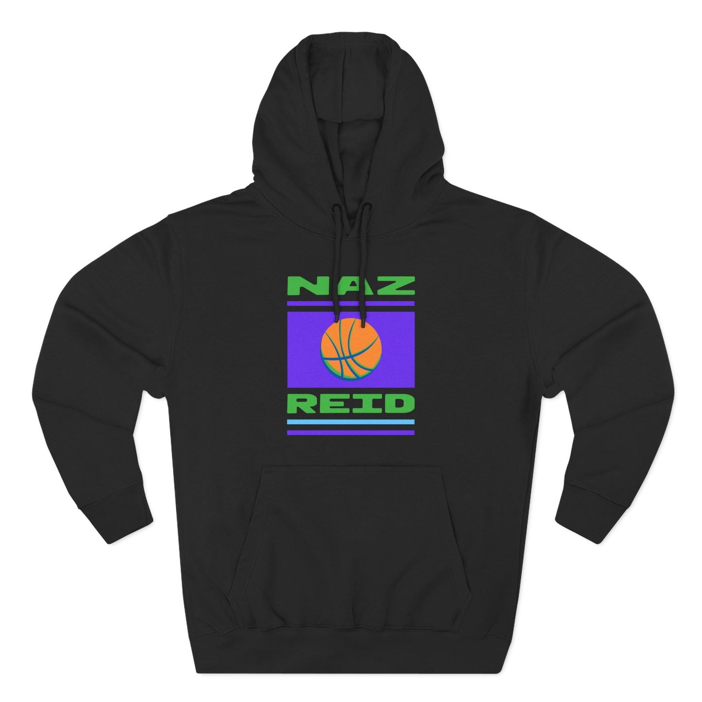 Naz Reid Classic Hooded Sweatshirt