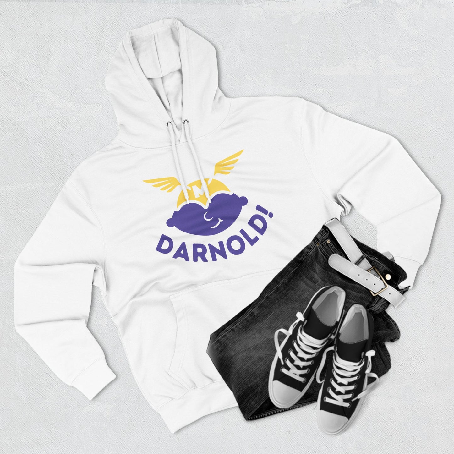 Darnold! | Hooded Sweatshirt