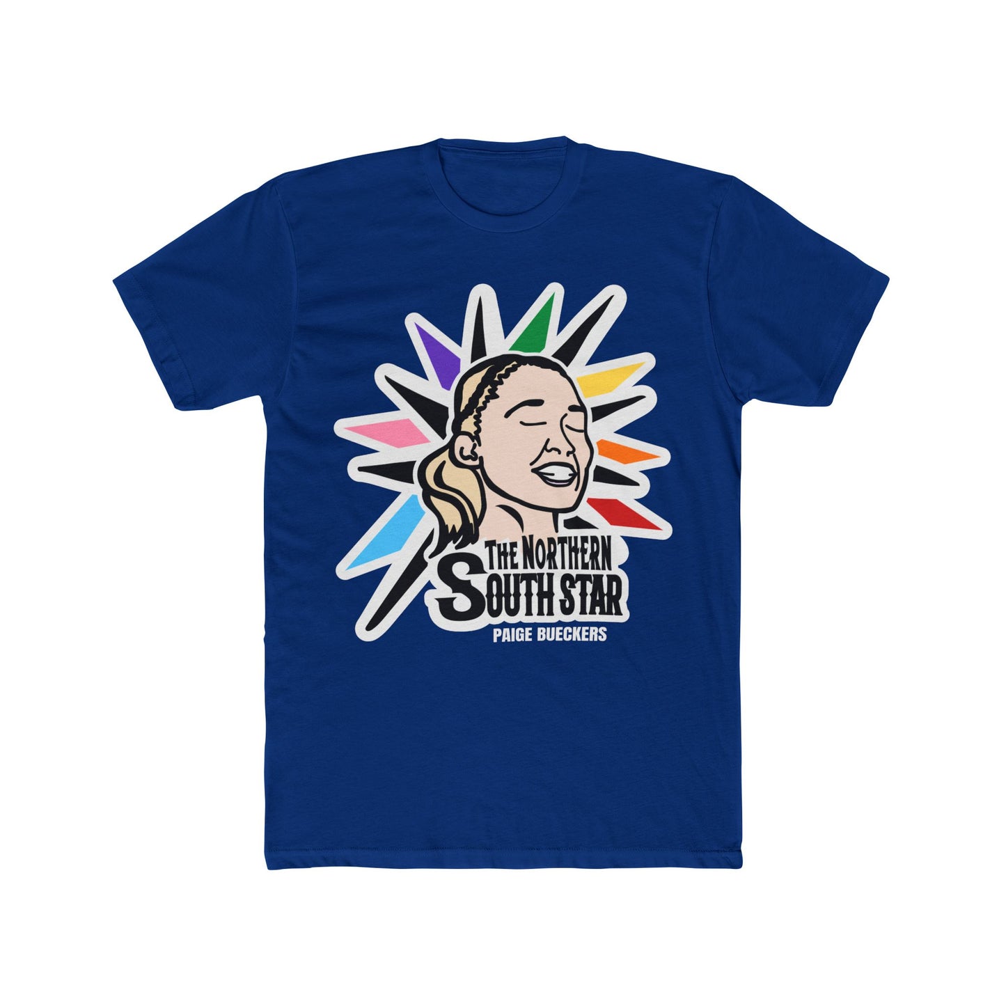 Paige Bueckers | The Northern South Star PRIDE | Unisex Tee
