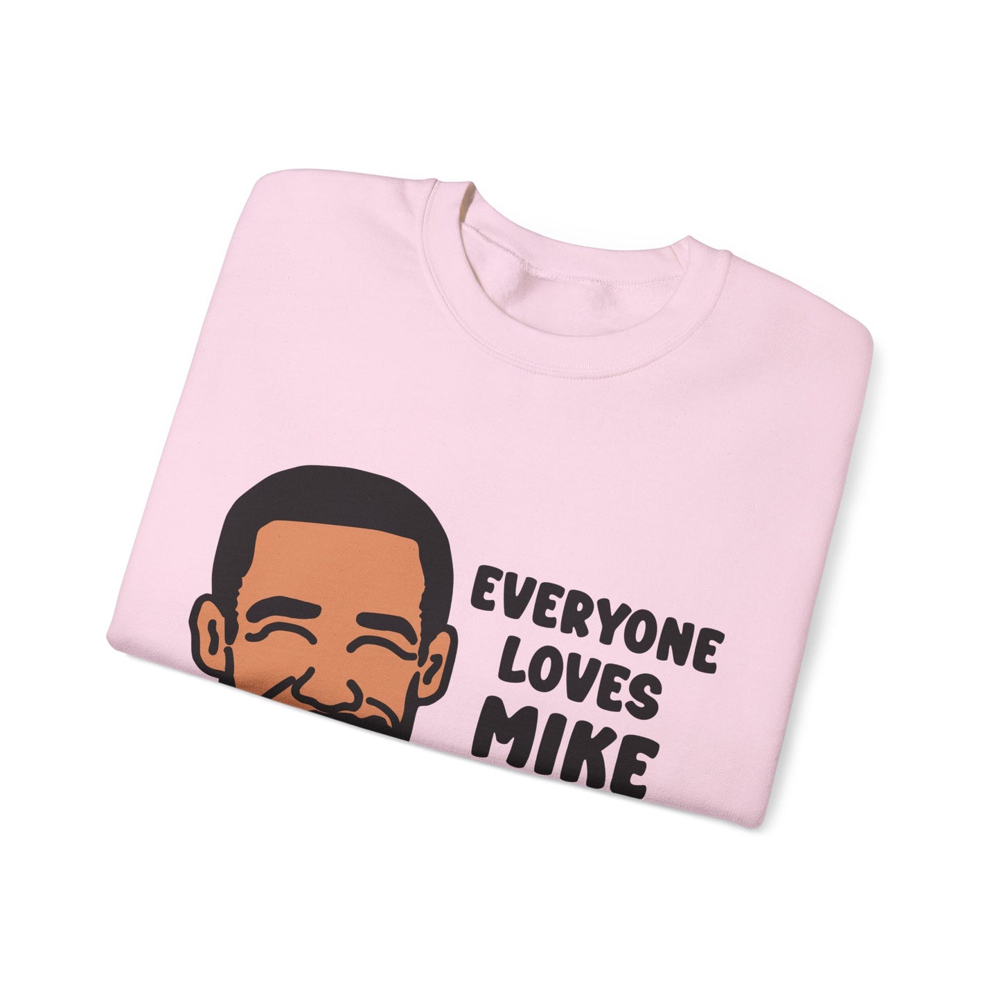 Everyone Loves Mike Conley | Mike Conley Unisex Crewneck Sweatshirt