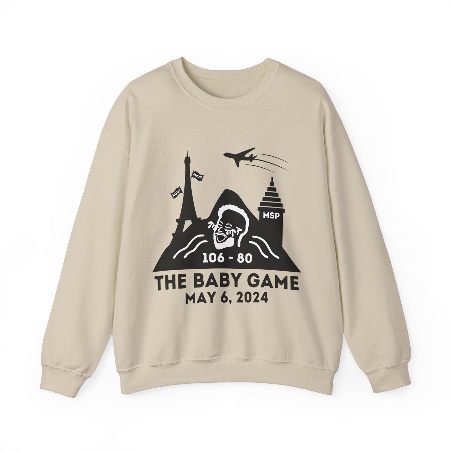 The Baby Game | Crewneck Sweatshirt