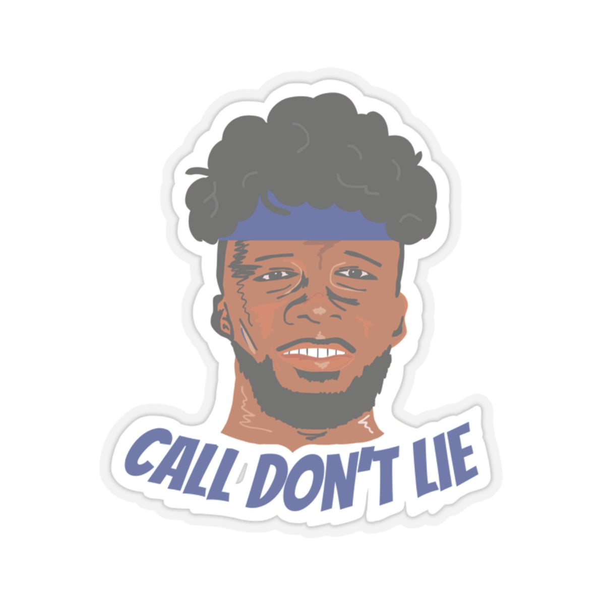 Call Don't Lie | Sticker