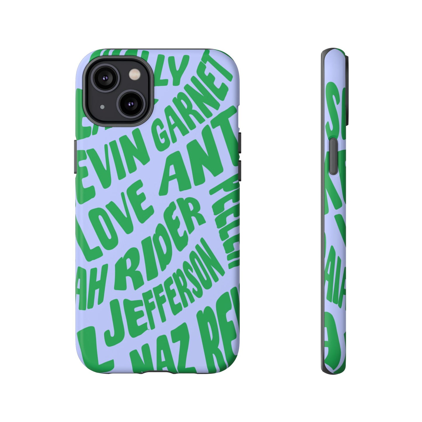 Legendary Howlers Phone Case | Anthony Edwards, Naz Reid & More | iPhone Case, Samsung Galaxy Phone Case, Google Pixel Phone Case
