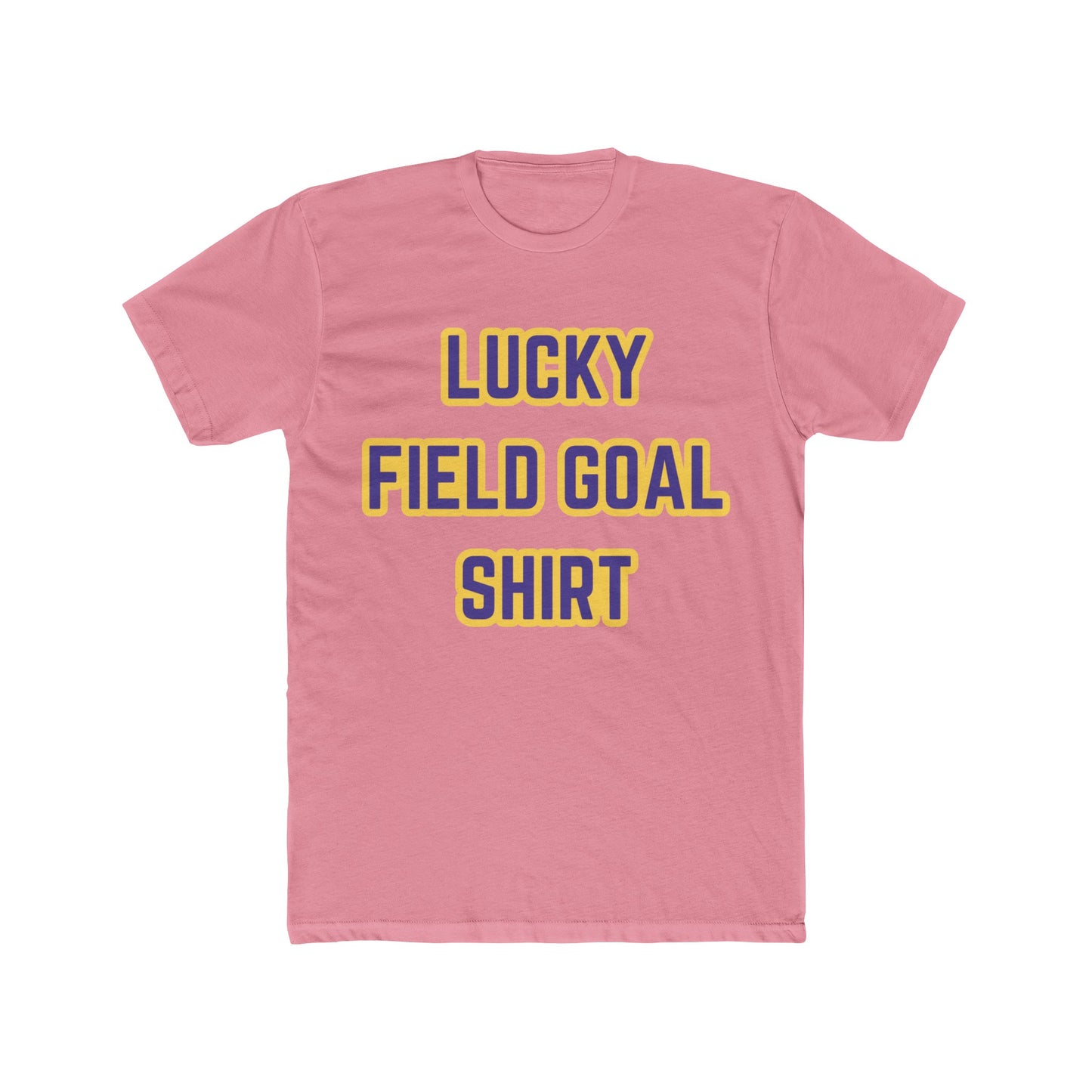 Lucky Field Goal Shirt