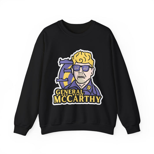 General McCarthy | JJ McCarthy Unisex Crewneck Sweatshirt