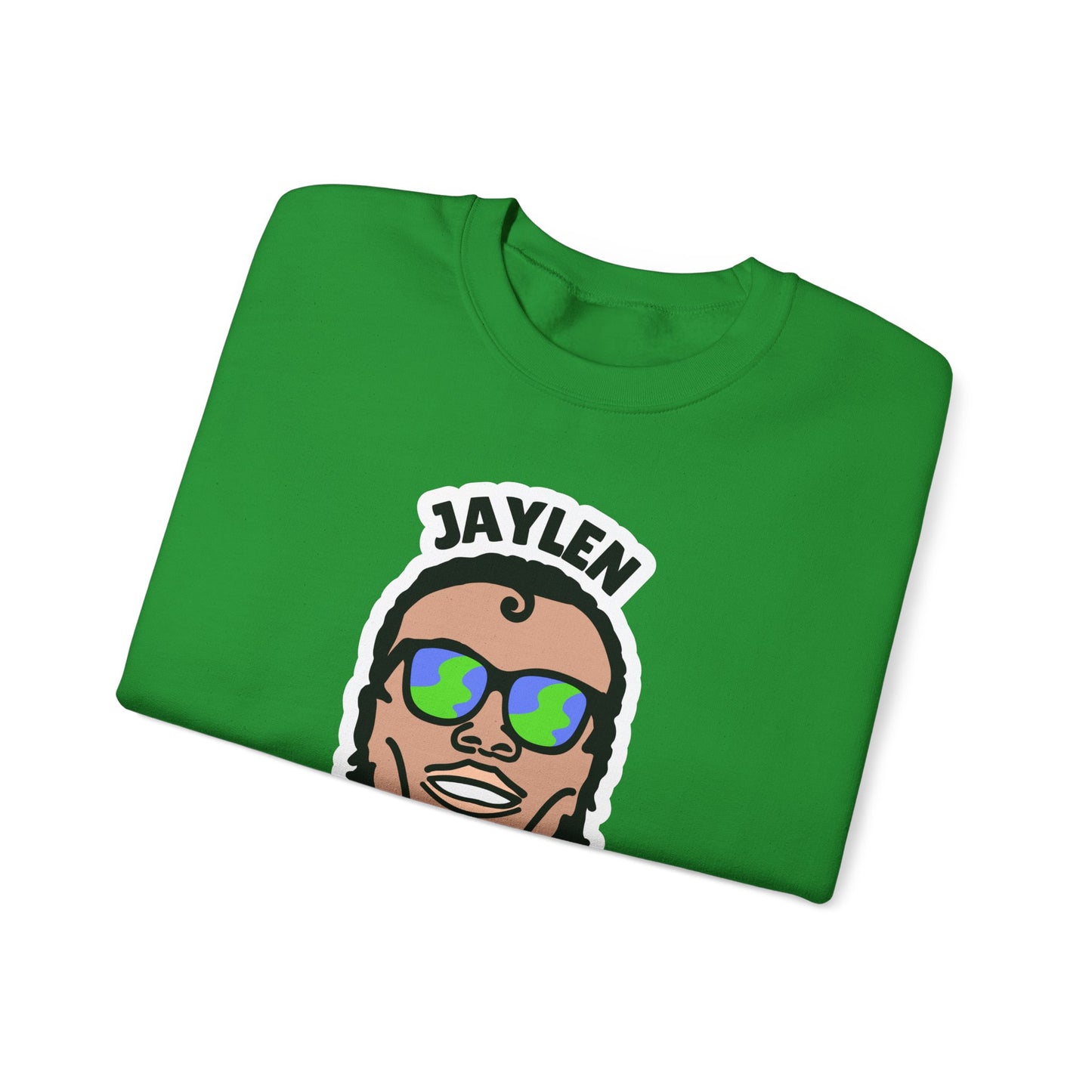 Jaylen CLARK | Jalen Clark Crewneck Sweatshirt