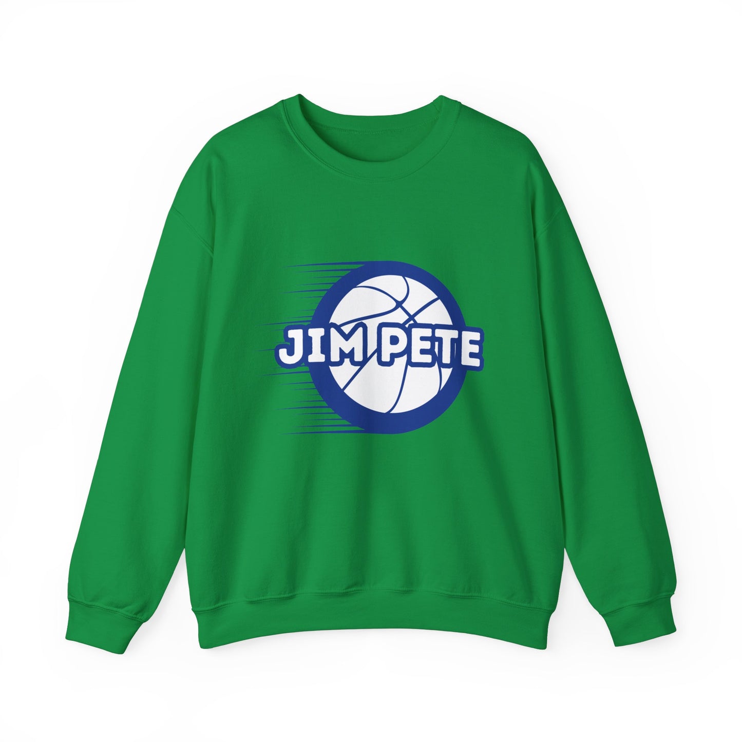 Jim Pete | Crewneck Sweatshirt