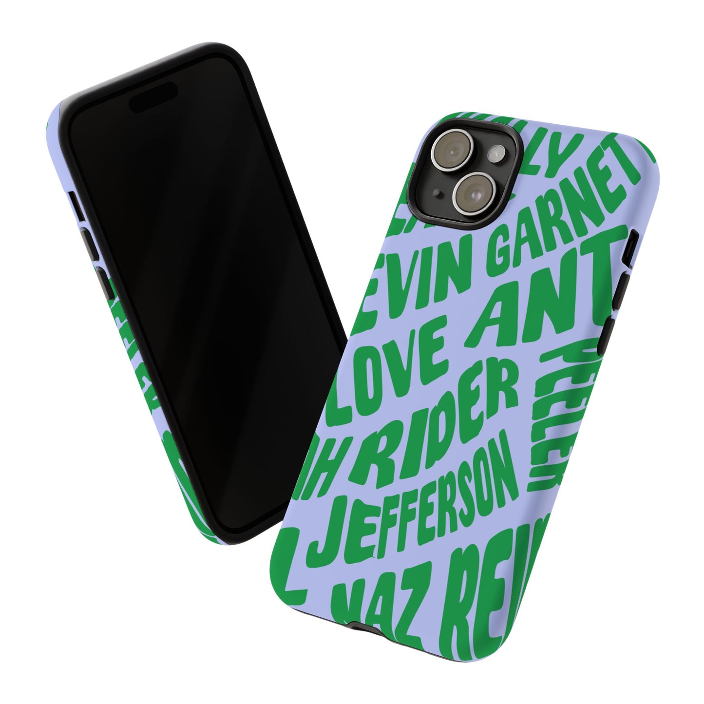 Legendary Howlers Phone Case | Anthony Edwards, Naz Reid & More | iPhone Case, Samsung Galaxy Phone Case, Google Pixel Phone Case