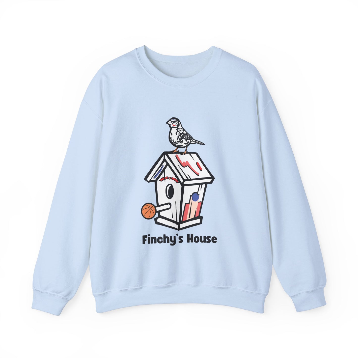 Finchy's House | Crewneck Sweatshirt