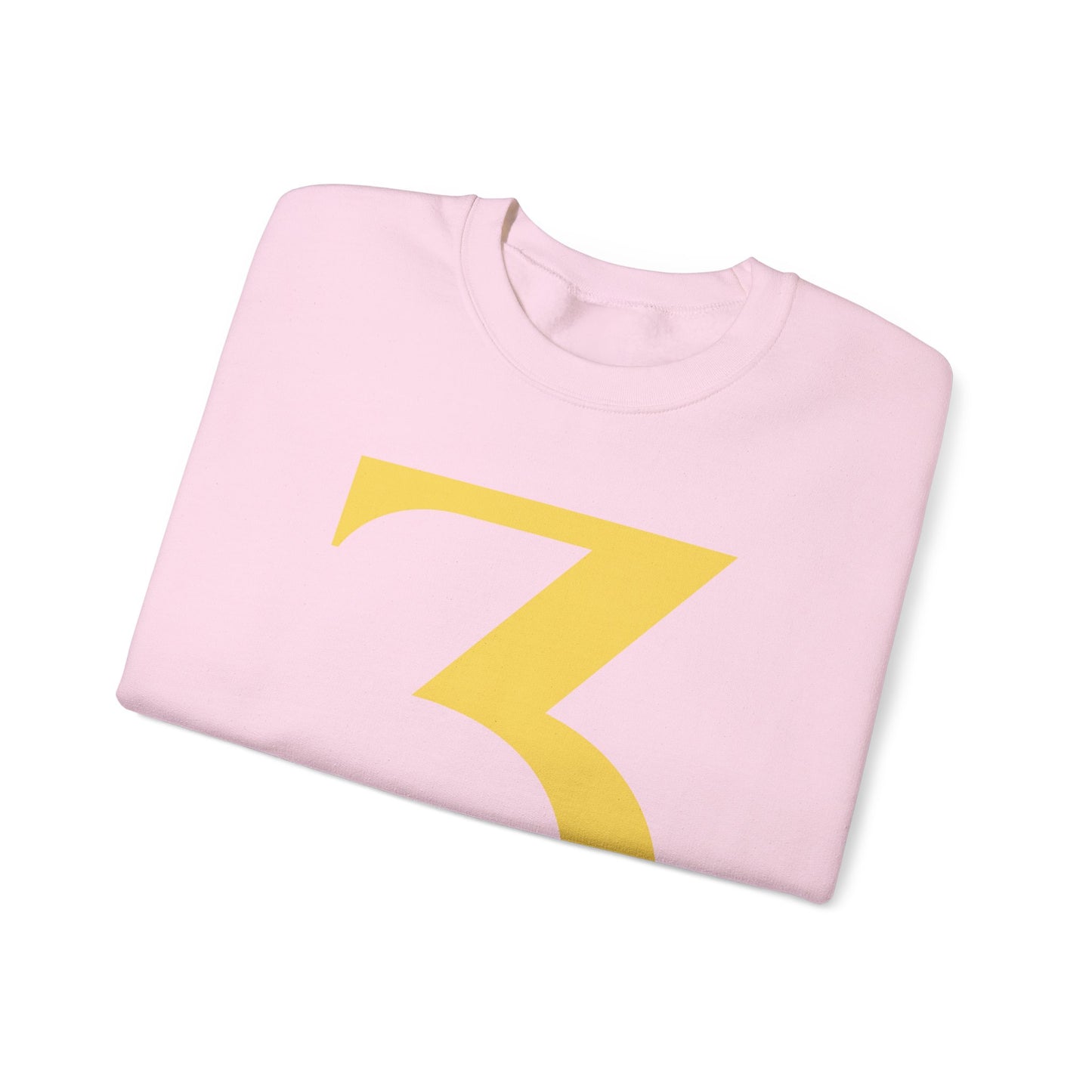 Jaden J3 Gold | Crewneck Sweatshirt