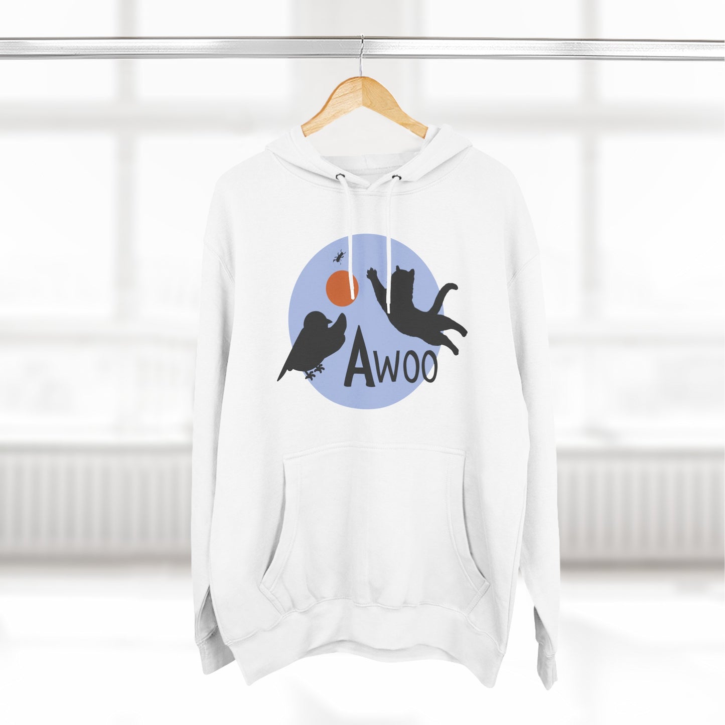 Awoo | Hooded Sweatshirt