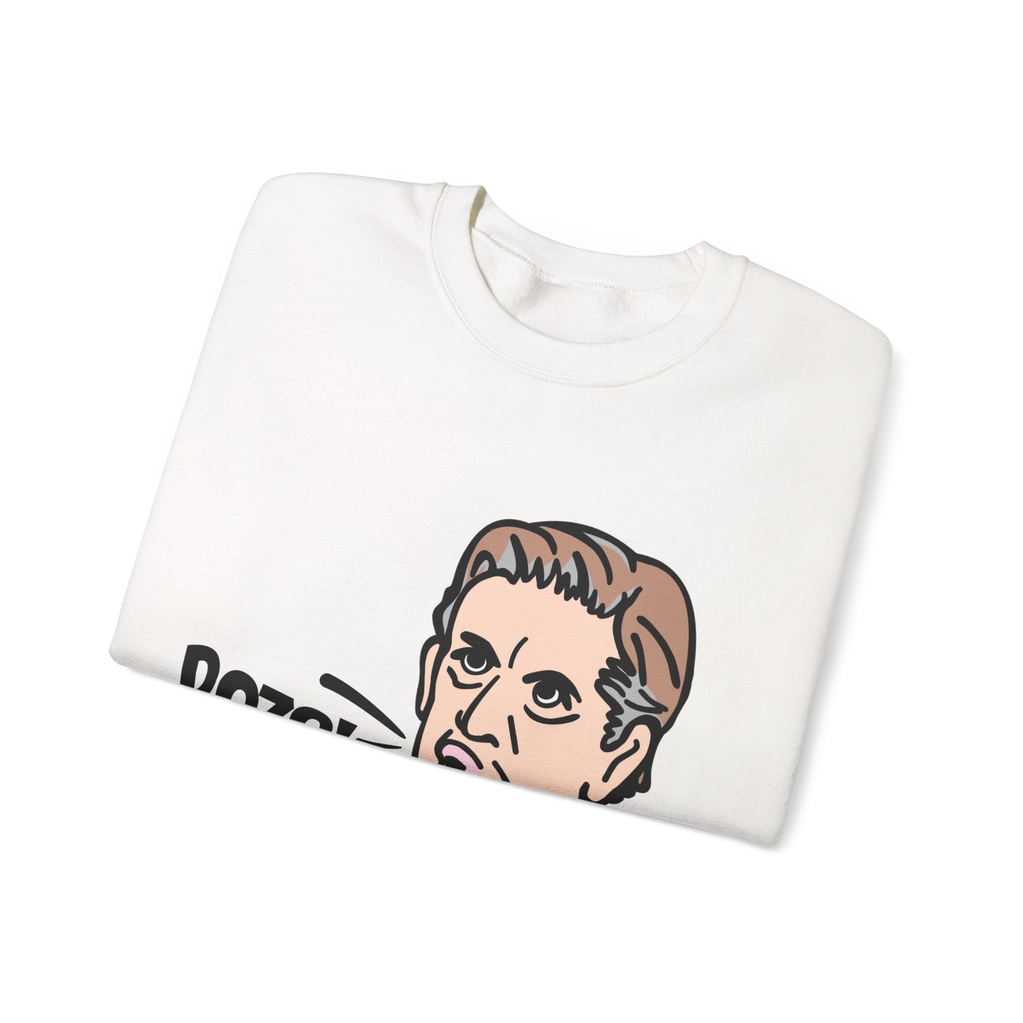 Chris Finch BOZO | Chris Finch Unisex Crewneck Sweatshirt
