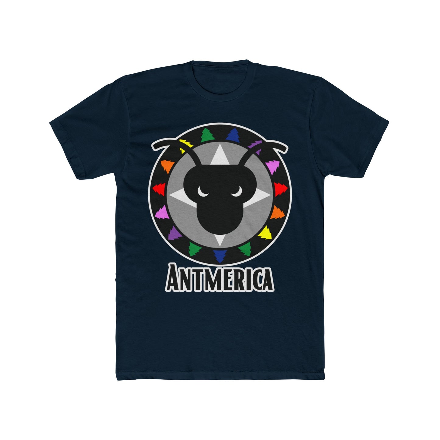 Antmerica Rainbow | Anthony Edwards T-Shirt