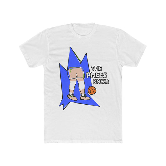 The Phees Knees | Napheesa Collier Unisex Tee