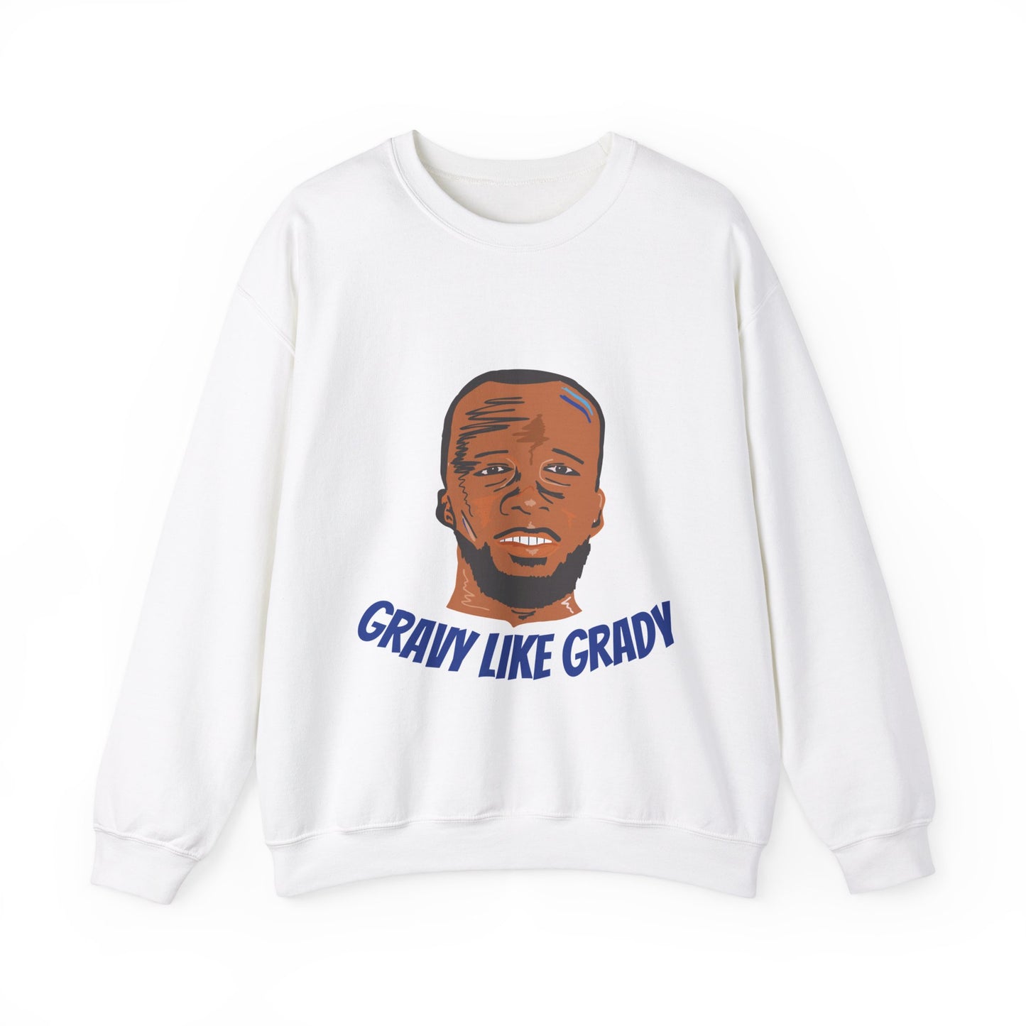 Gravy Like Grady | Crewneck Sweatshirt