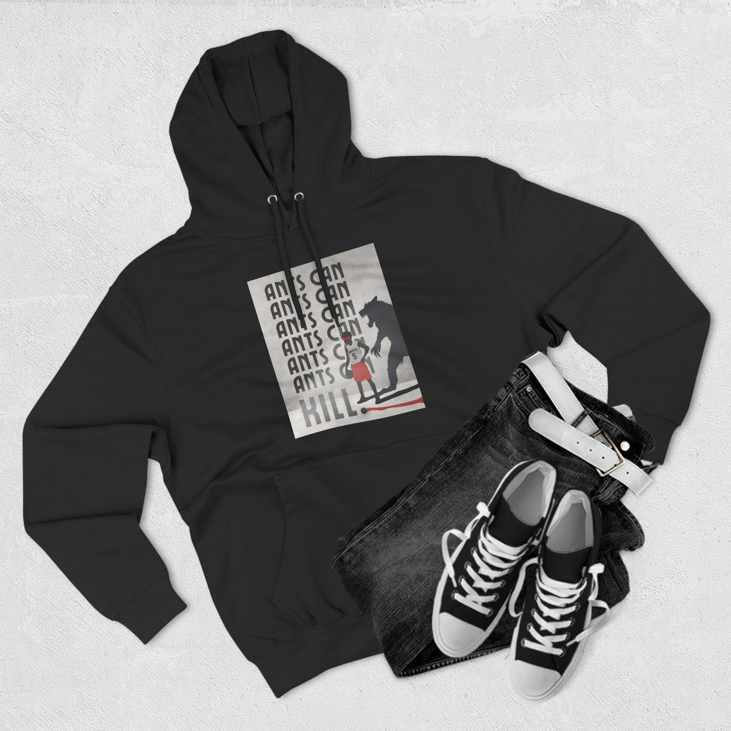 Ants Can | Hooded Sweatshirt