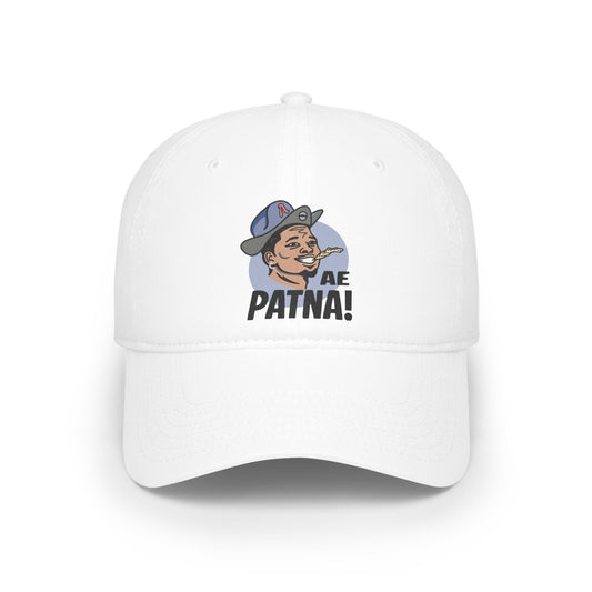 Anthony Edwards - PATNA! | Anthony Edwards PRINTED Velcro-Adjustable Hat