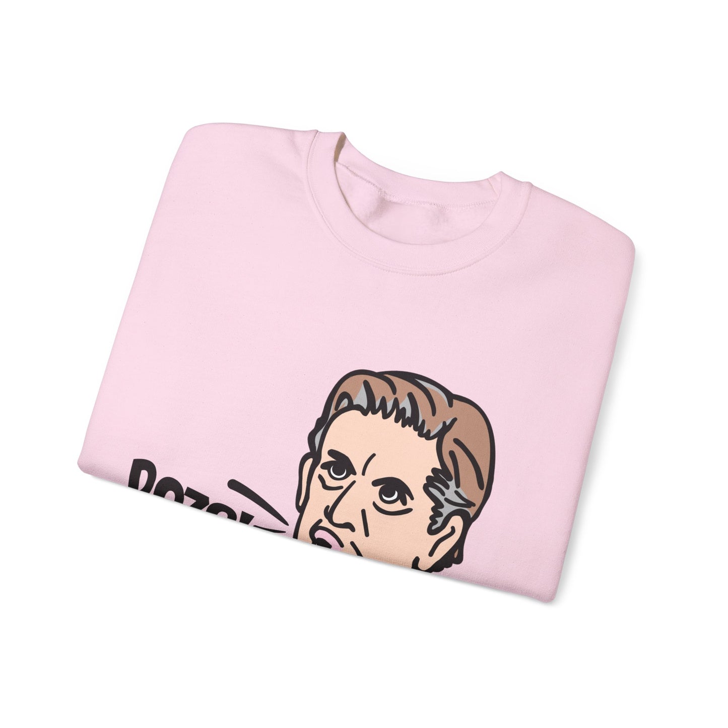 Chris Finch BOZO | Chris Finch Unisex Crewneck Sweatshirt