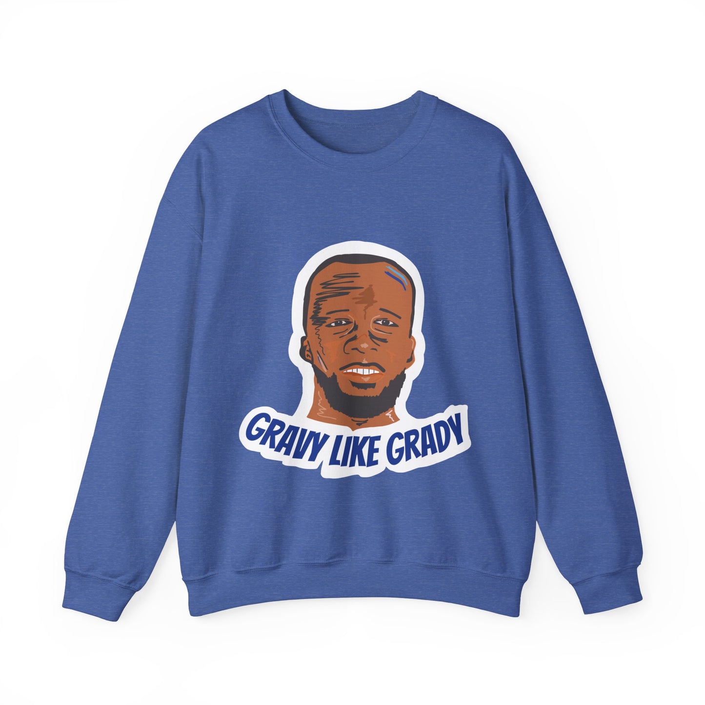 Gravy Like Grady | Crewneck Sweatshirt