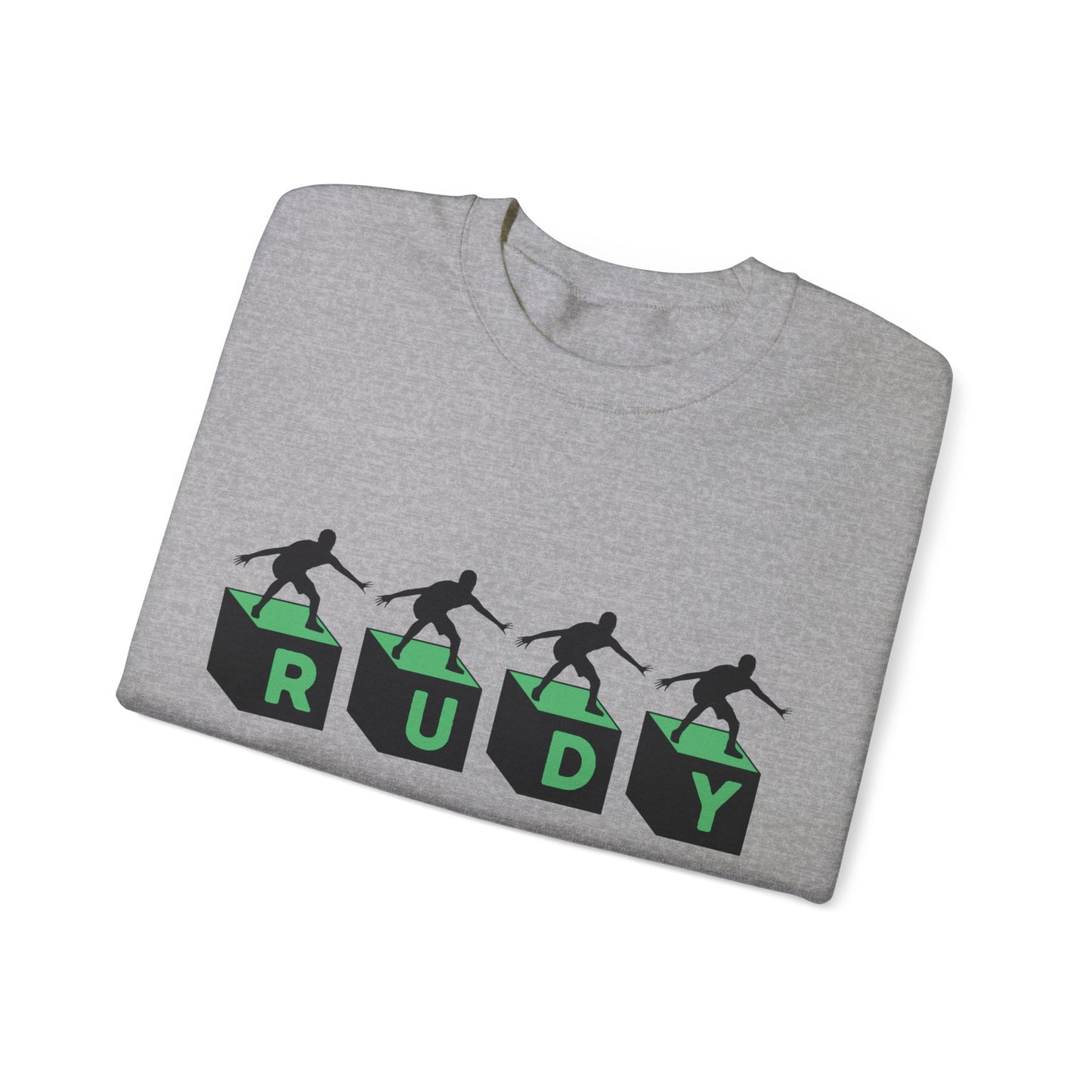 Rudy 4x DPOY | Crewneck Sweatshirt