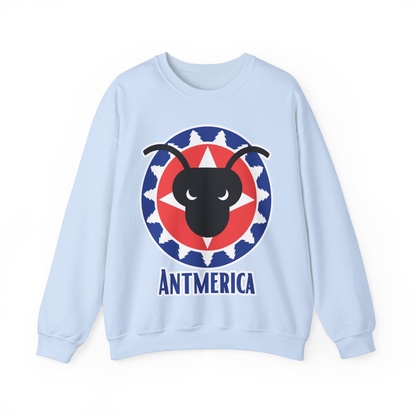 Antmerica Olympics | Crewneck Sweatshirt