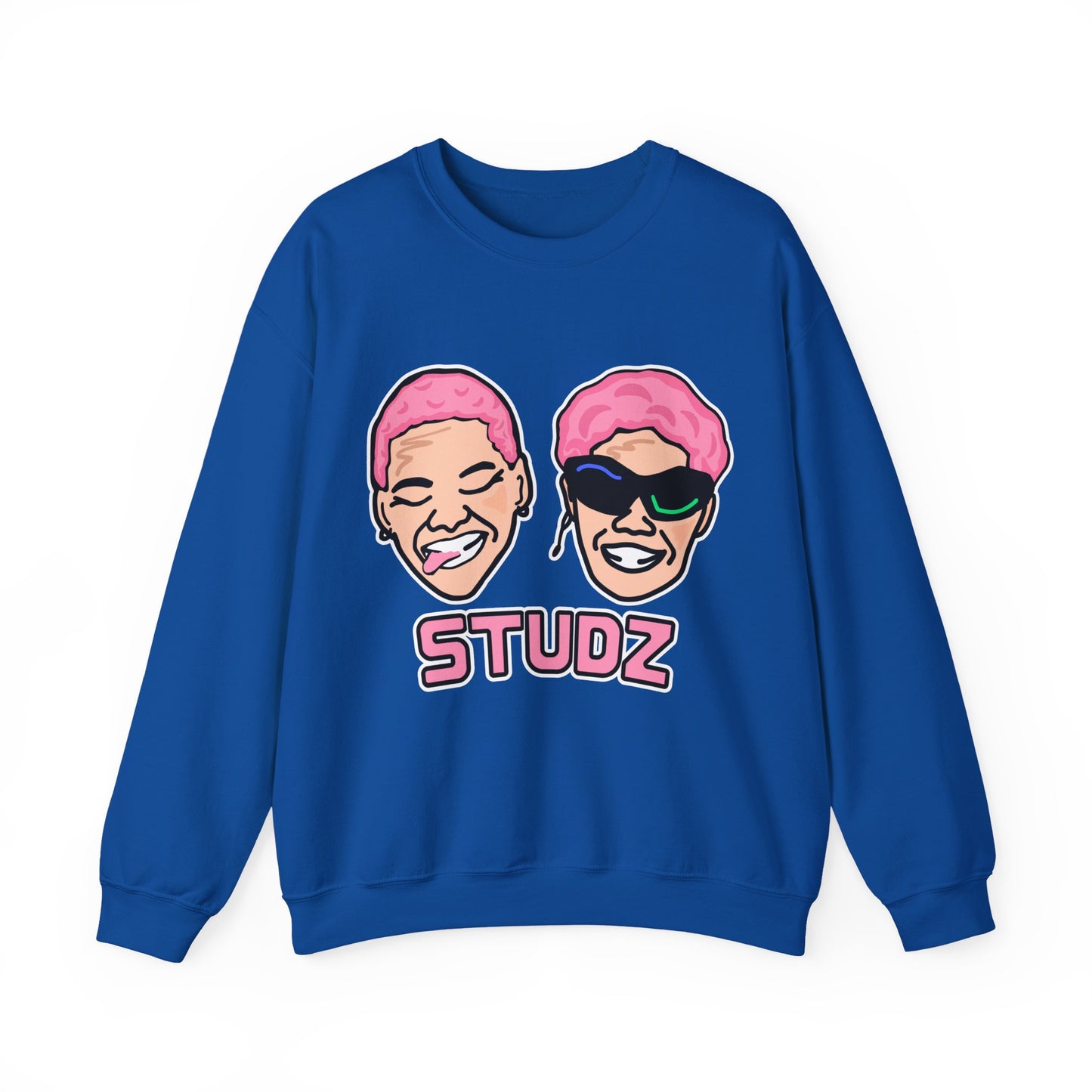 STUDZ | Courtney Williams & Natisha Hiedeman | Unisex Crewneck Sweatshirt