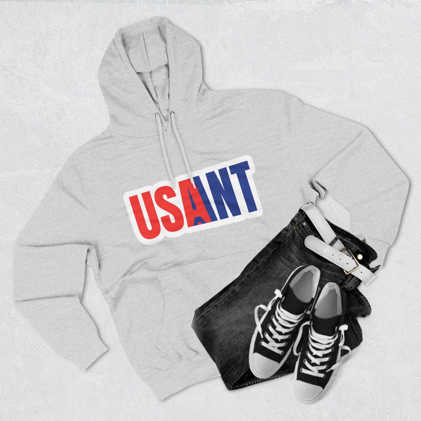 Ant USA | Hooded Sweatshirt