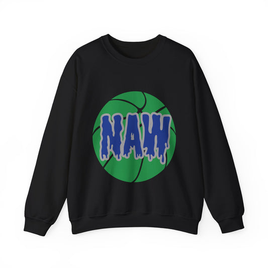 NAW Blue | Crewneck Sweatshirt