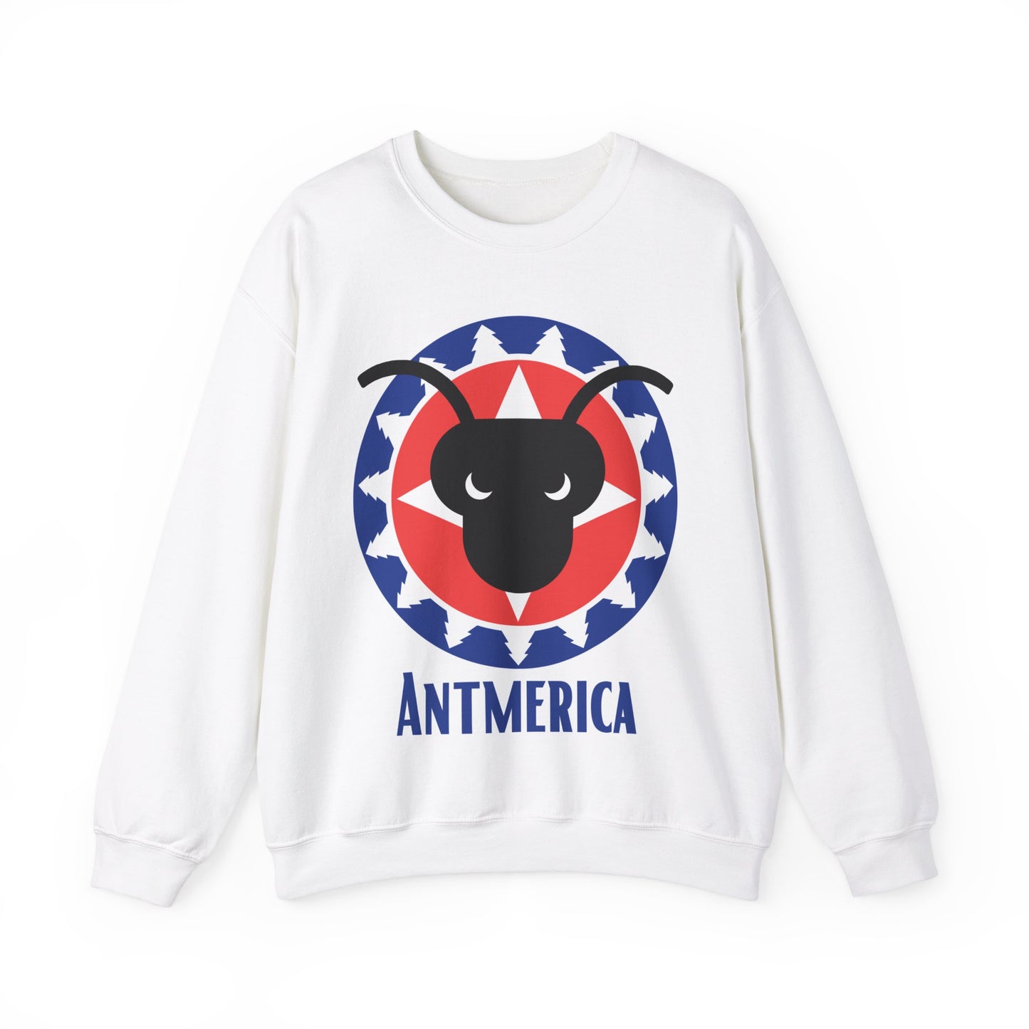 Antmerica Olympics | Crewneck Sweatshirt