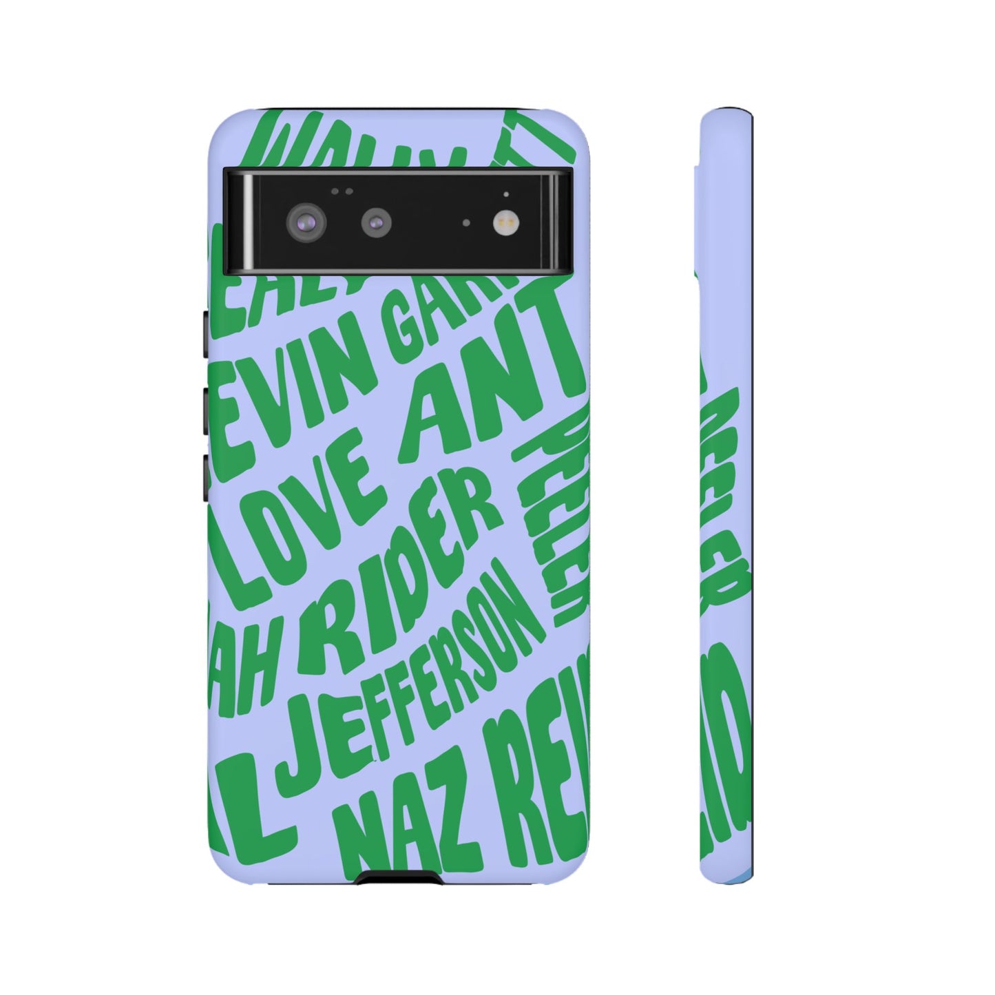 Legendary Howlers Phone Case | Anthony Edwards, Naz Reid & More | iPhone Case, Samsung Galaxy Phone Case, Google Pixel Phone Case