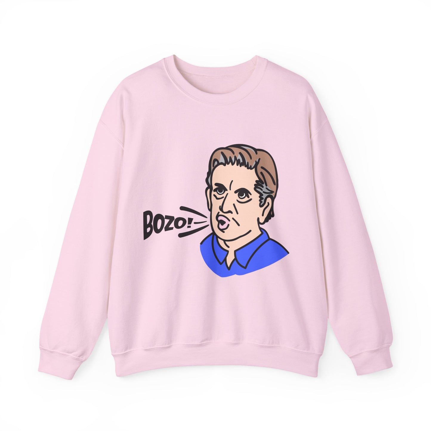 Chris Finch BOZO | Chris Finch Unisex Crewneck Sweatshirt
