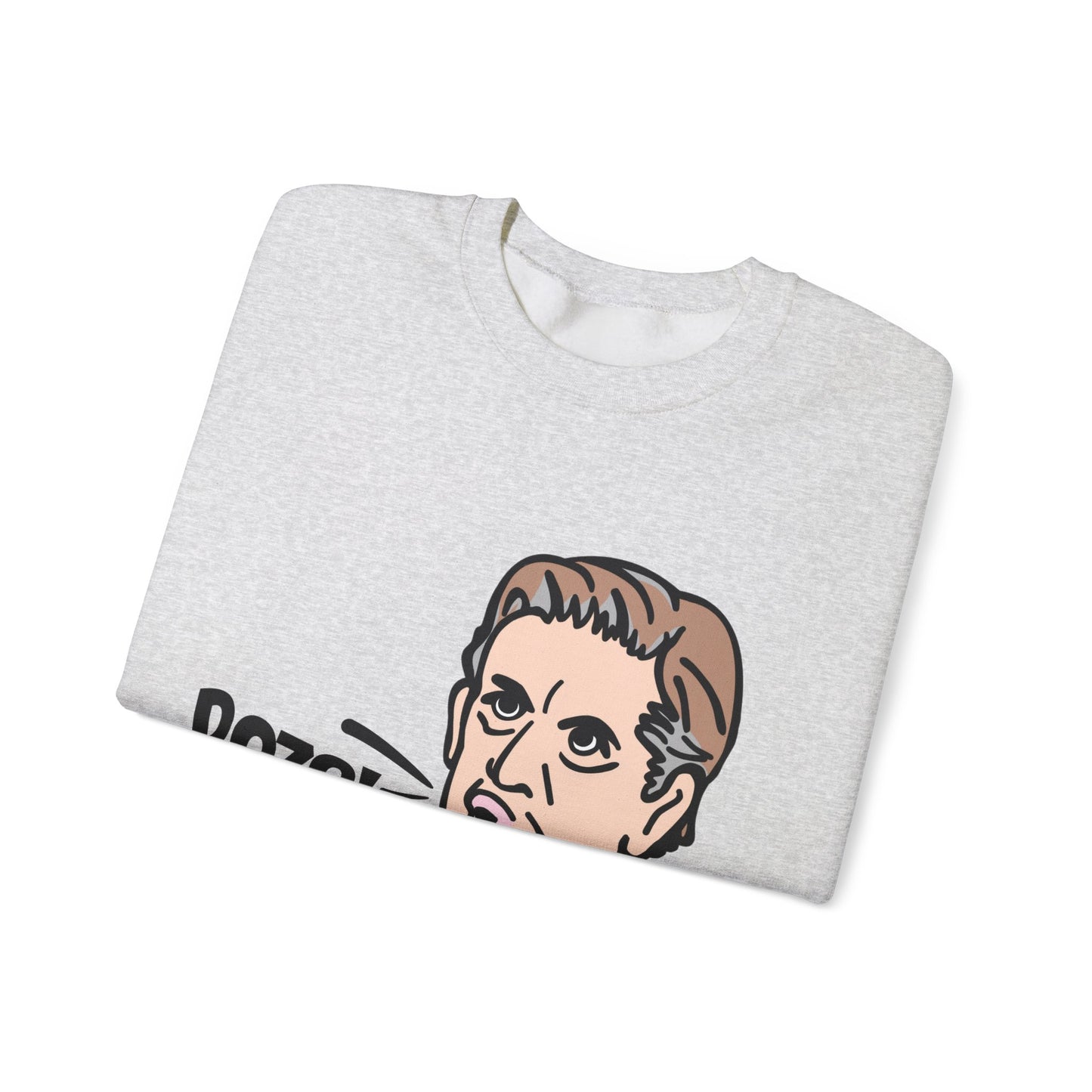 Chris Finch BOZO | Chris Finch Unisex Crewneck Sweatshirt