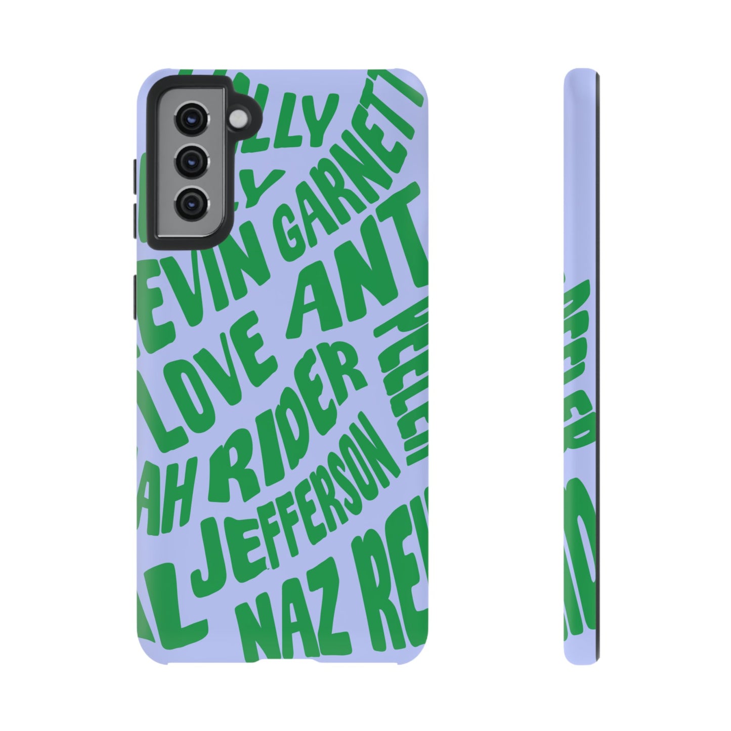 Legendary Howlers Phone Case | Anthony Edwards, Naz Reid & More | iPhone Case, Samsung Galaxy Phone Case, Google Pixel Phone Case